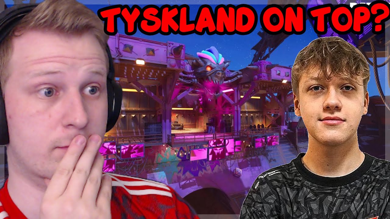 DET HER ER FOR BROKEN?! (FNCS Major 3 Week 1 Semis) | Zrool