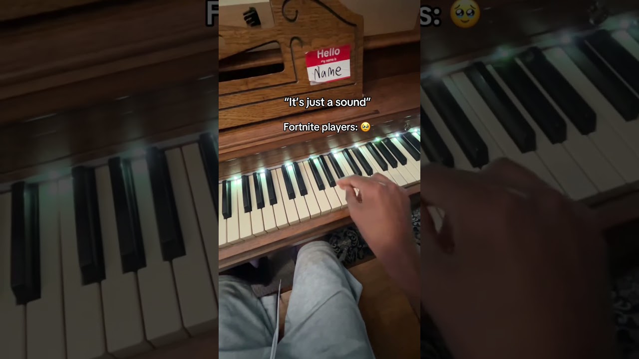 #piano#fortnite#christmas#nostalgia#fypシ