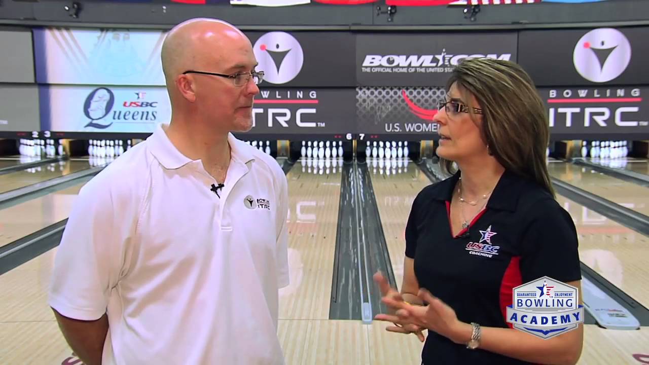 Strong vs  Weak Bowling Balls