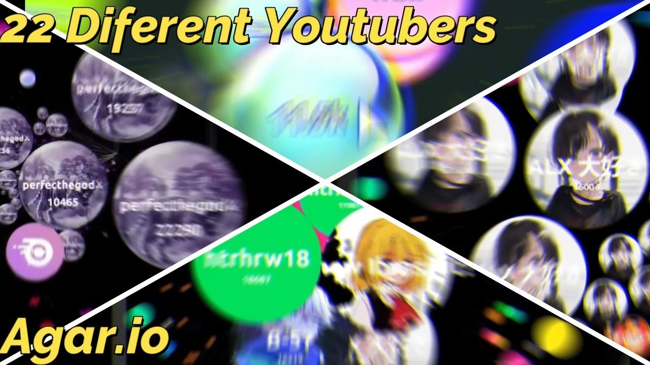 We are the Last Hope..💎 ⭐22 Different Youtubers⭐