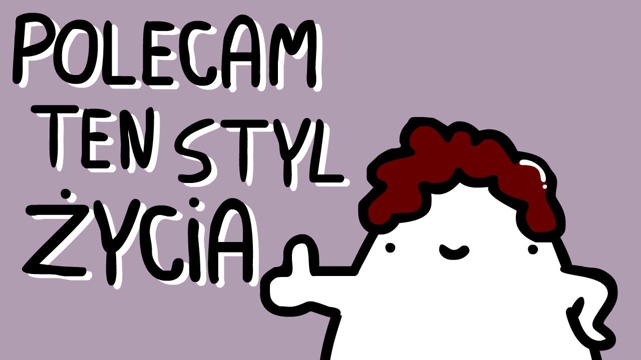 POLECAM TEN STYL ŻYCIA