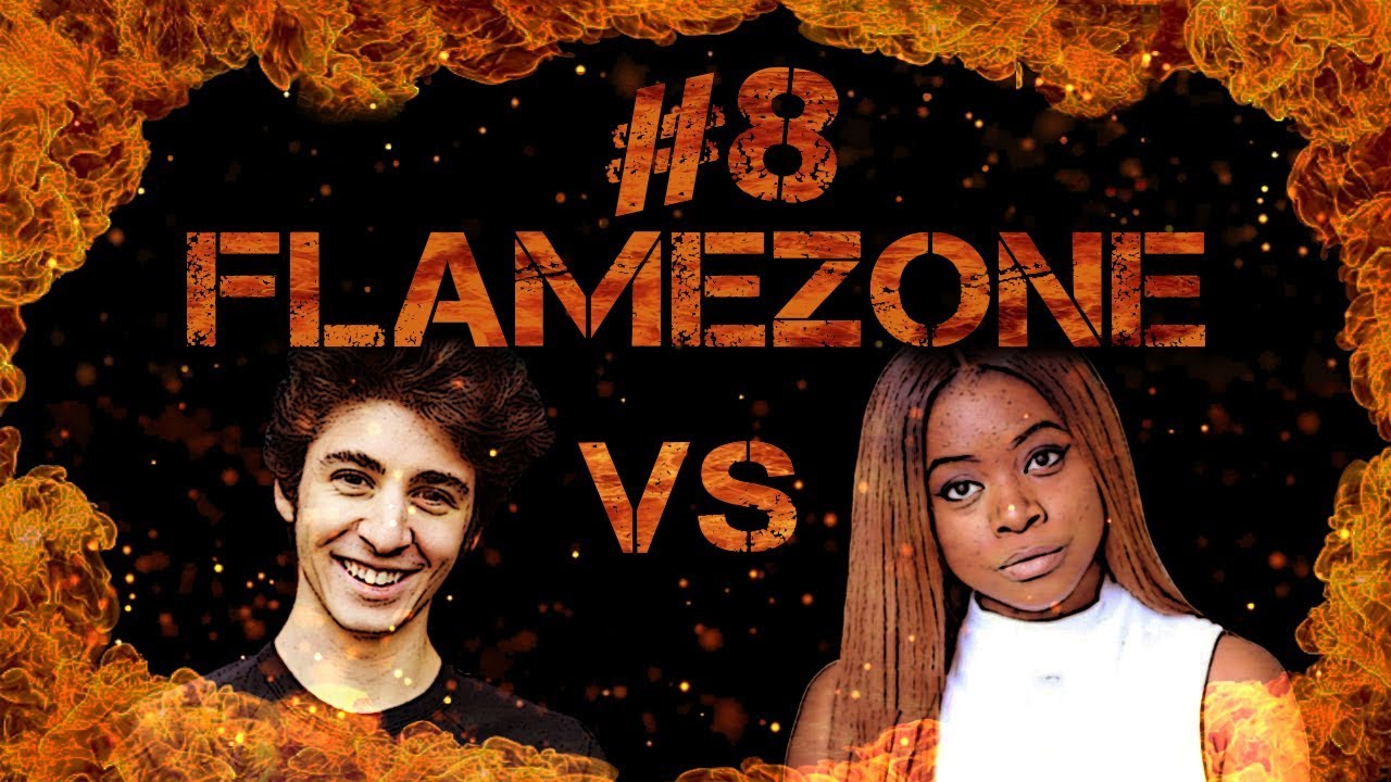 FAVIJ vs TIA TAYLOR con @WesaChannel e @barbaroffa | FLAMEZONE #8