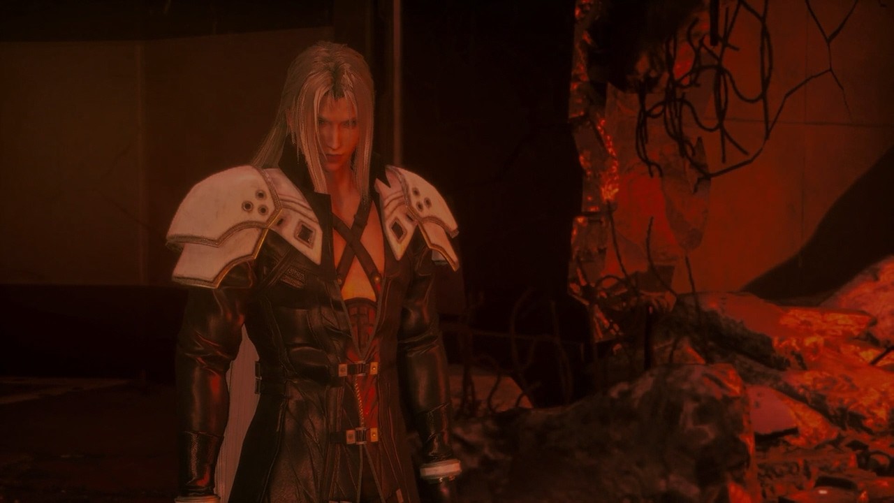 【Crisis Core: FFVII Reunion】Attack on Shinra