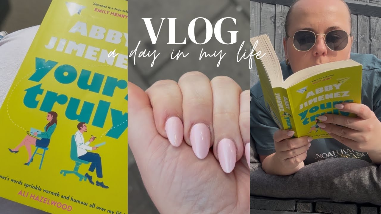 MINI VLOG | Spend The Day With Me | Petite Perspective