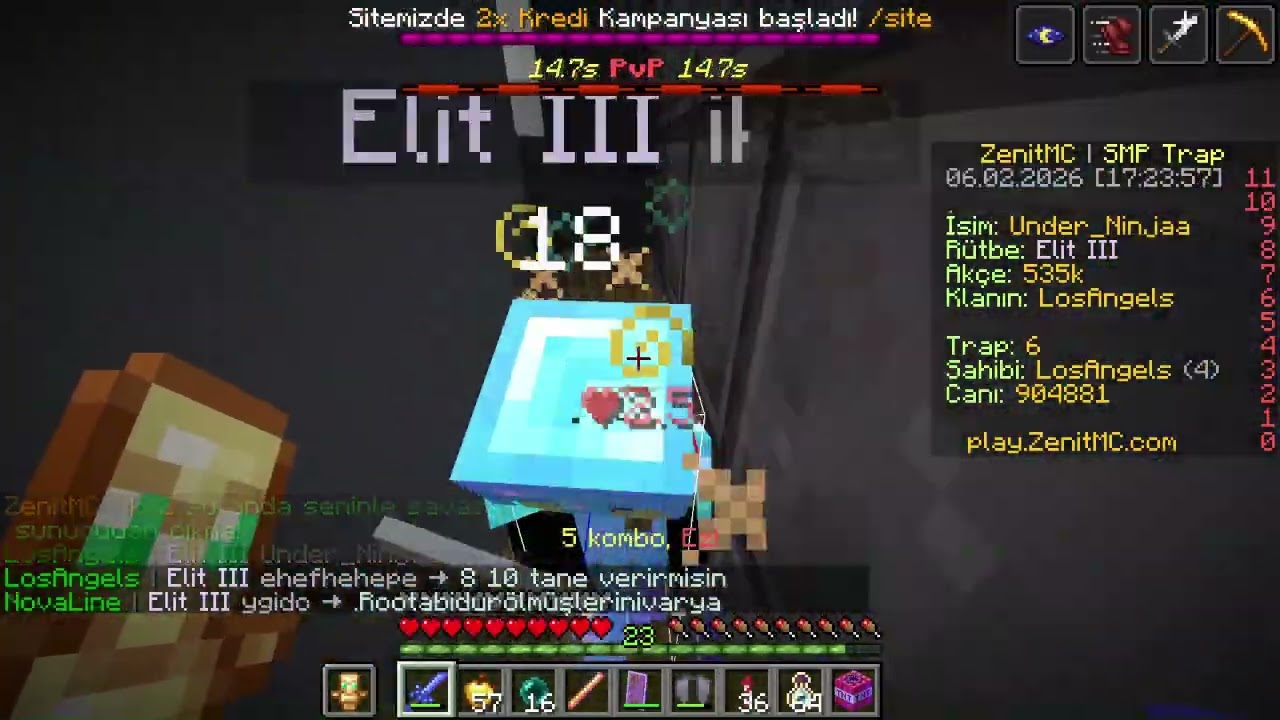 Zenitmc smptrap kill montage