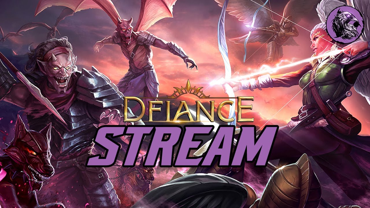 Объясняю за Dfiance