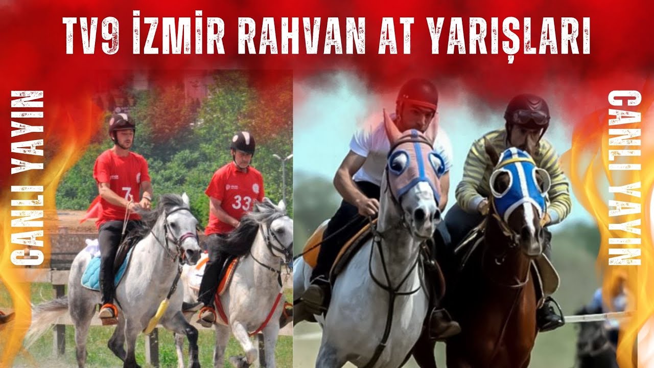 BALIKESİR KARAPÜRÇEK  RAHVAN AT YARIŞLARI