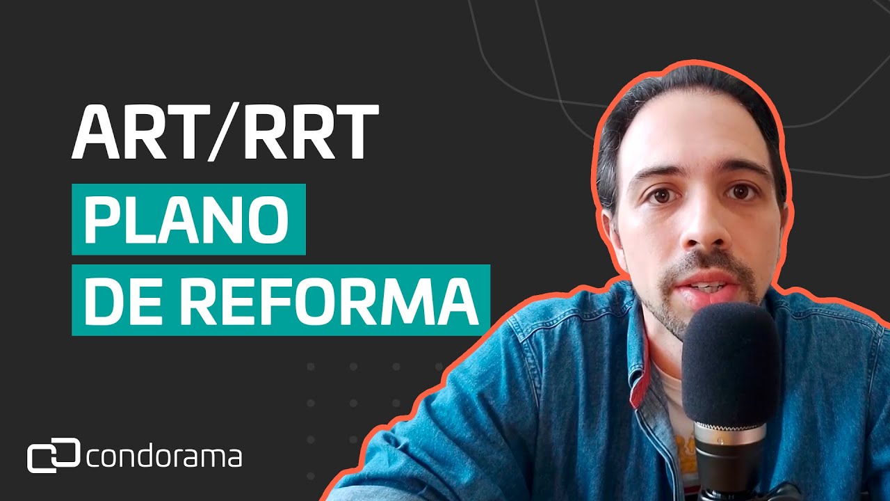 Plano de Reforma para Apartamento e ART: por que são obrigatórios?