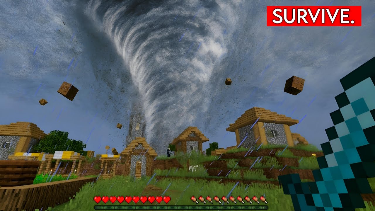THE STORM DESTROYED EVERYTHING IN MY WORLD