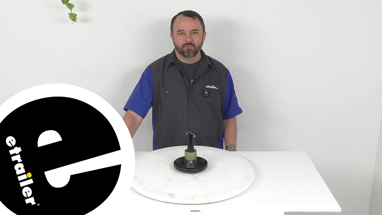 etrailer | Review of Meyer Snow Plow Runner Shoe Assembly - ME88JR