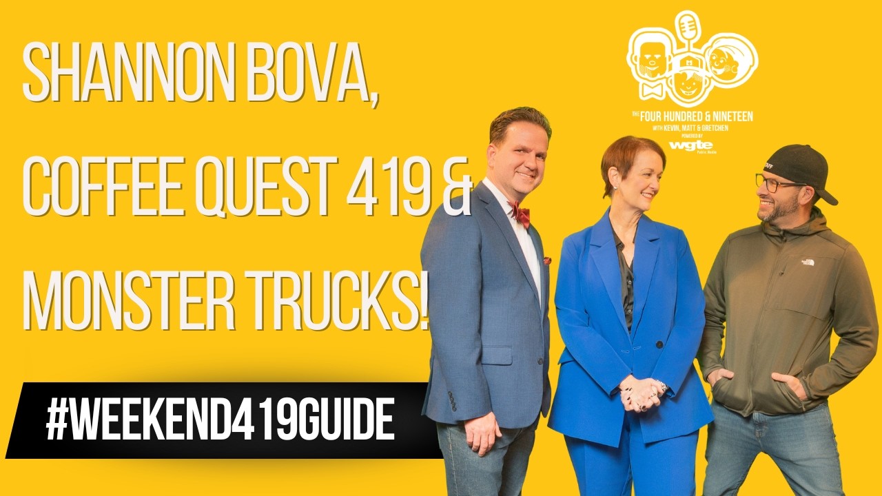The Four Hundred and Nineteen | Shannon Bova from Sunshine Communities, Coffee Quest 419, and more!