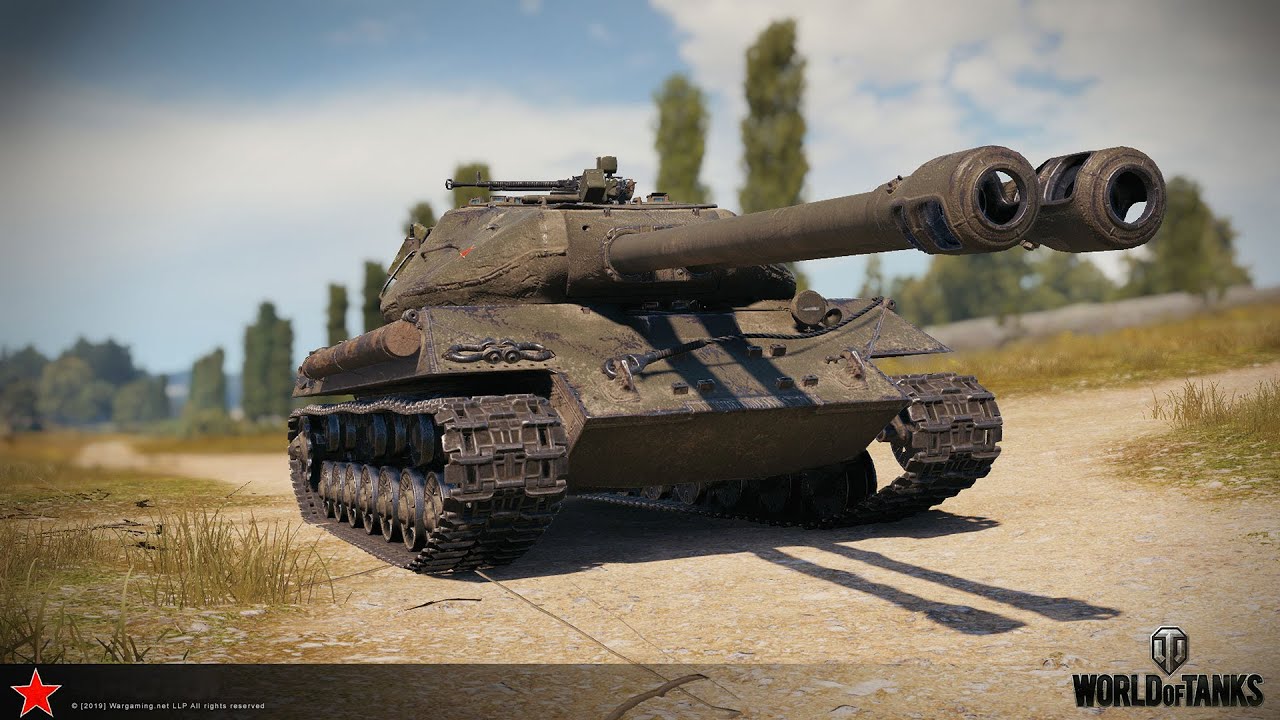 WoTko / premium DobleBarell - Himmelsdorf / 1V3 CW bitva / CZ