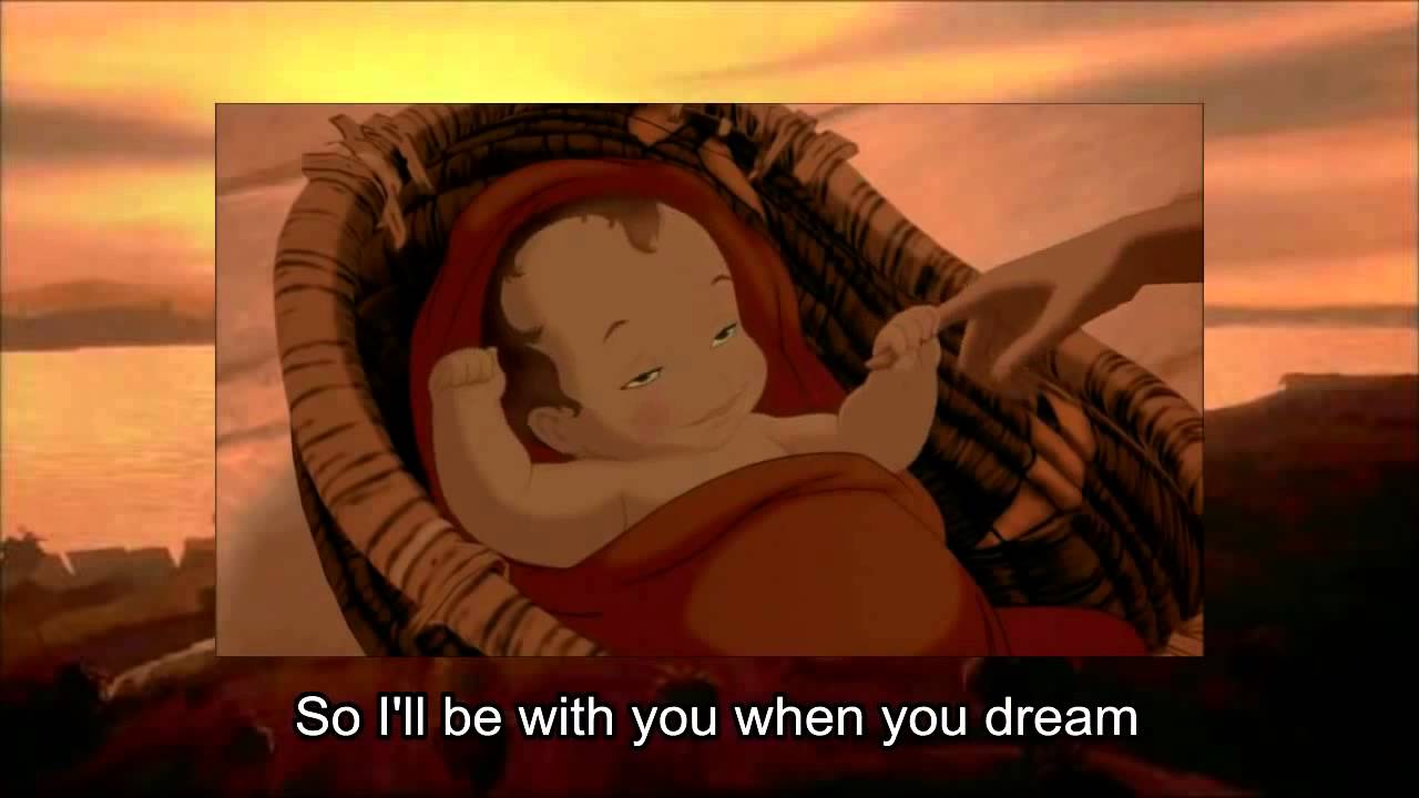 The Prince Of Egypt   Deliver Us / English Lyrics