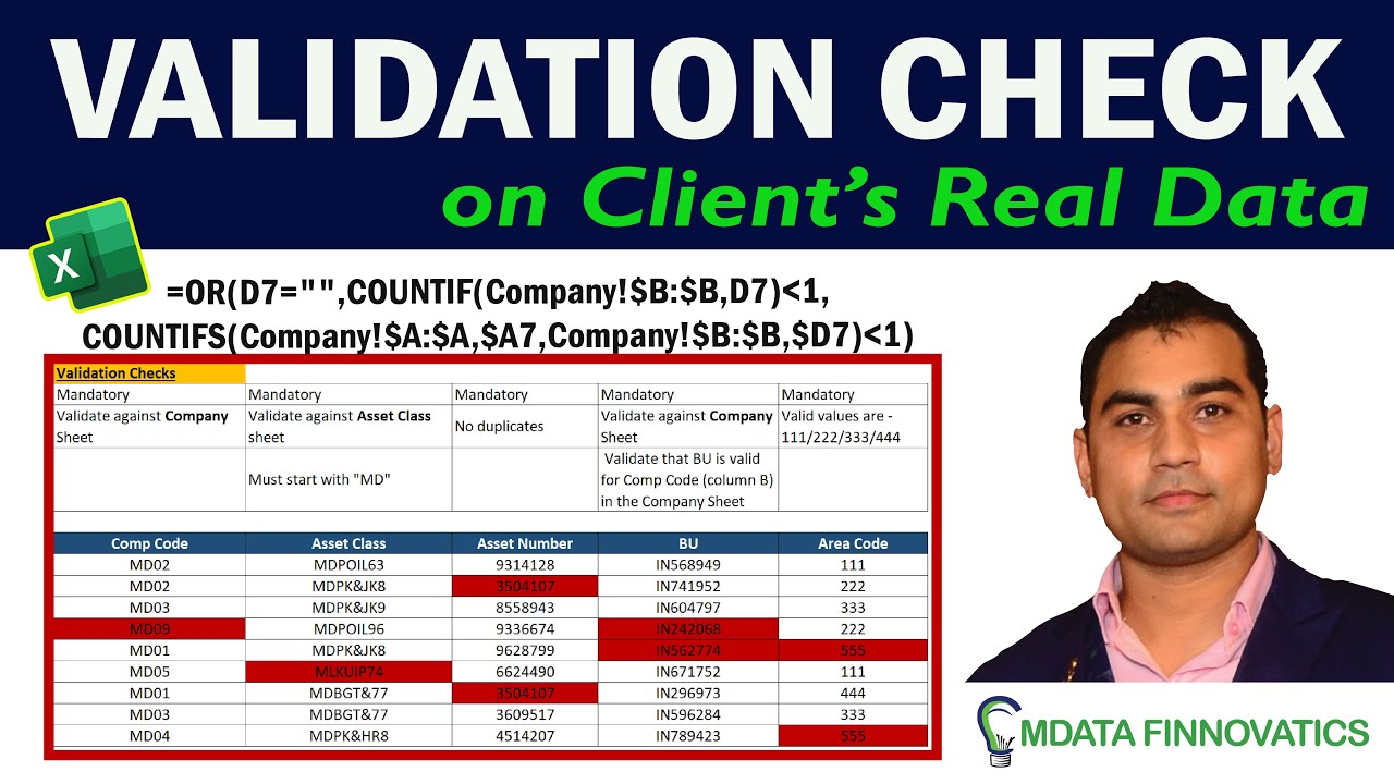 Conditional formatting in excel | Excel Tips and Tricks | COUNTIF Formula  #CreatingForIndia