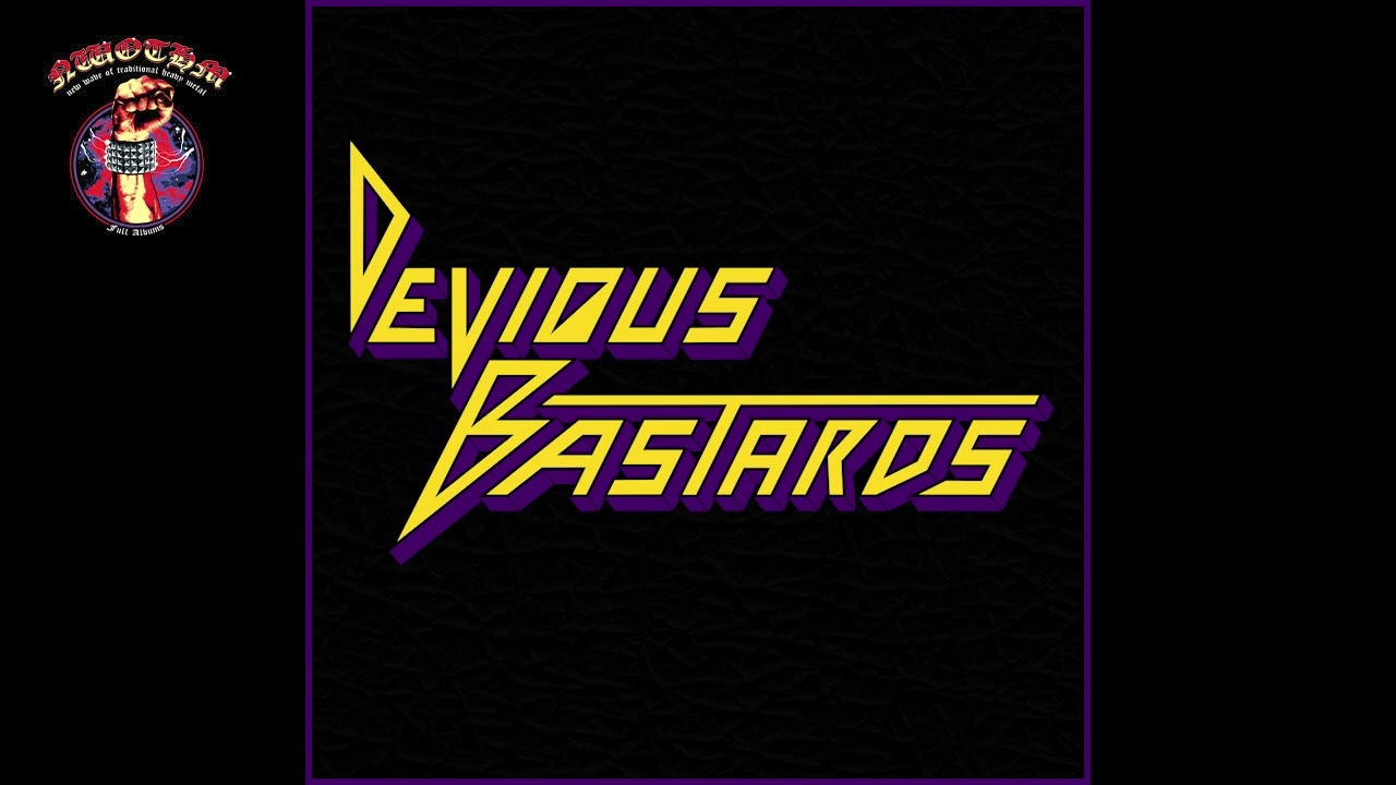 Devious Bastards - Until The End [EP] (2026)