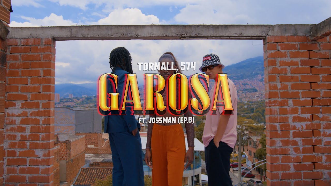 Tornall - Jossman - 574 | Garosa, Ep. 8 (Vídeo Oficial)