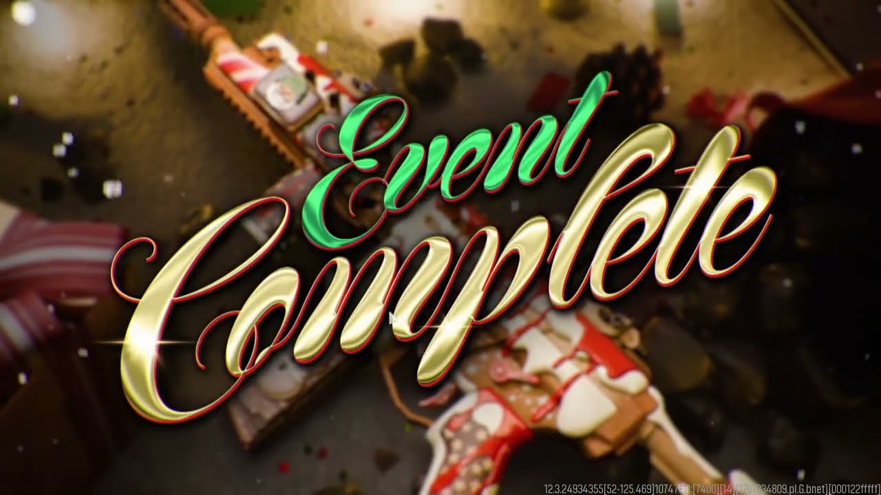 𝐄𝐯𝐞𝐧𝐭𝐨 𝐍𝐚𝐯𝐢𝐝𝐞𝐧̃𝐨 𝐜𝐨𝐦𝐩𝐥𝐞𝐭𝐚𝐝𝐨 - 𝐂𝐀𝐋𝐋 𝐎𝐅 𝐃𝐔𝐓𝐘 - 𝐖𝐀𝐑𝐙𝐎𝐍𝐄