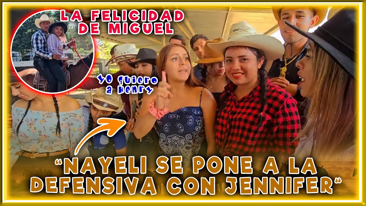 Nayeli pone sus propias condiciones y dice que no la molesten con MEMO que la única pareja es Henry😲