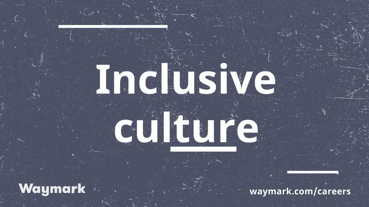 We are Waymark