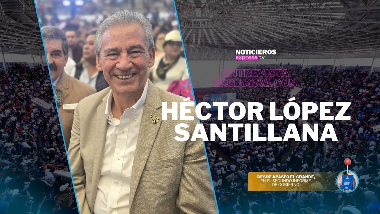 🎙️ #Entrevista exclusiva con: Héctor López Santillana, Director General de GPI