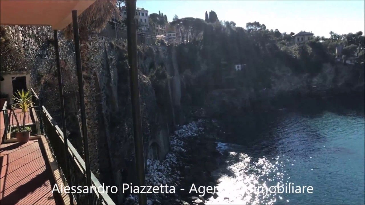 Monolocale a Pieve Ligure sul mare