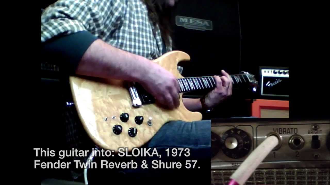 Malekko WOLFTONE SLOIKA official factory video