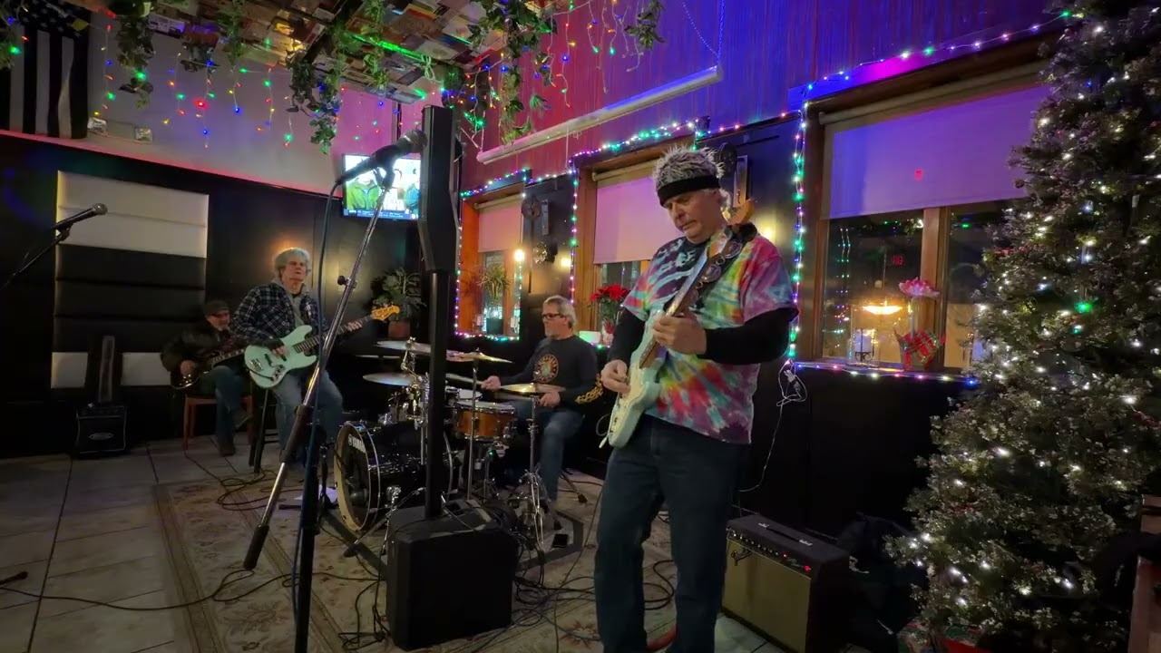 Jammin’ with the Mayans - JB Original Composition 