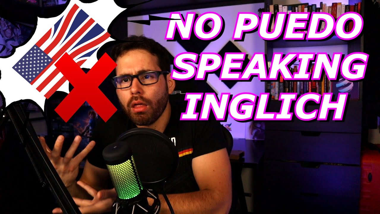 ¿Cómo PENSAR en INGLÉS para HABLAR con FLUIDEZ? (7 TIPS para MEJORAR)