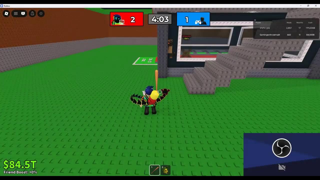 [LIVE] DUELS AND SELLING BRAINROTS FOR ROBUX.. || STEAL A BRAINROT AND RIVALS