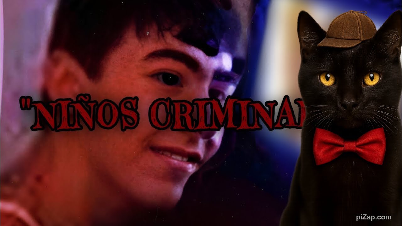 Casos |Niños Criminales| Un canal Raro De YT 🔪🔪 INFU REACCIONA