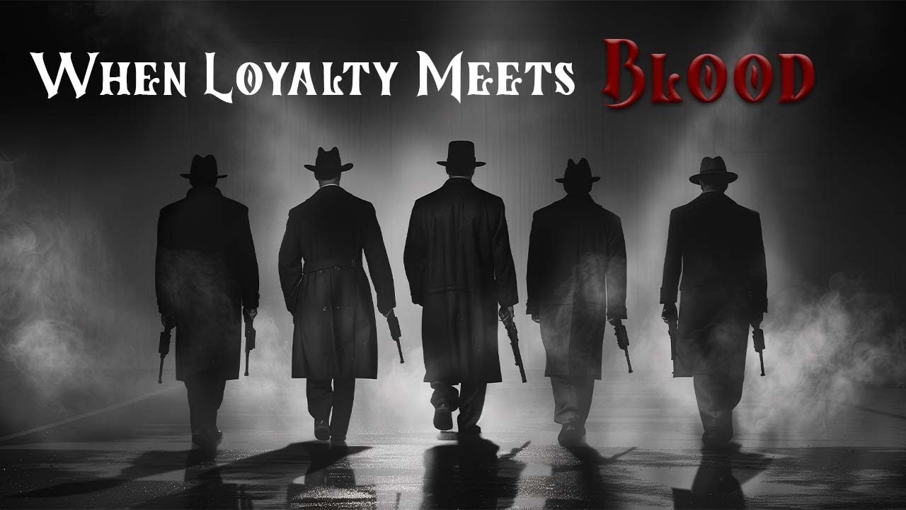Dramatic Italian Orchestral Music – A Naples Waltz of War & Betrayal