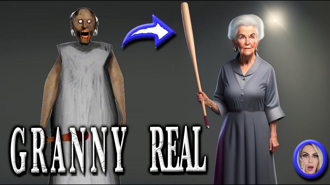 A VERDADEIRA HISTÓRIA da GRANNY
