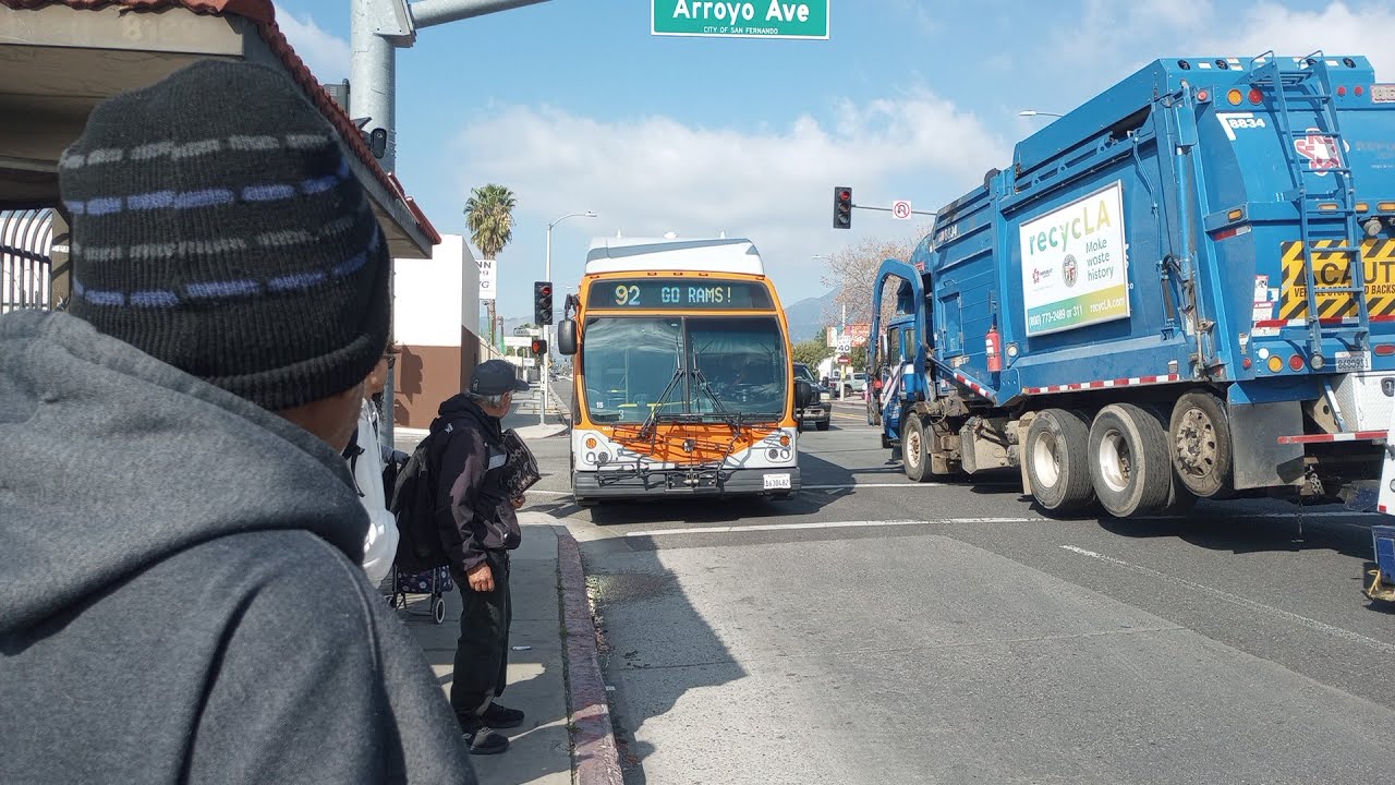 2022 LACMTA ENC Axess BRT 2042