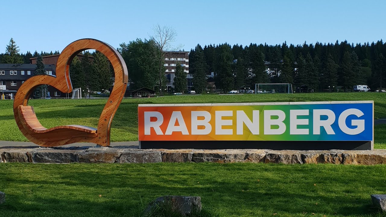 Rabenberg // Trailpark