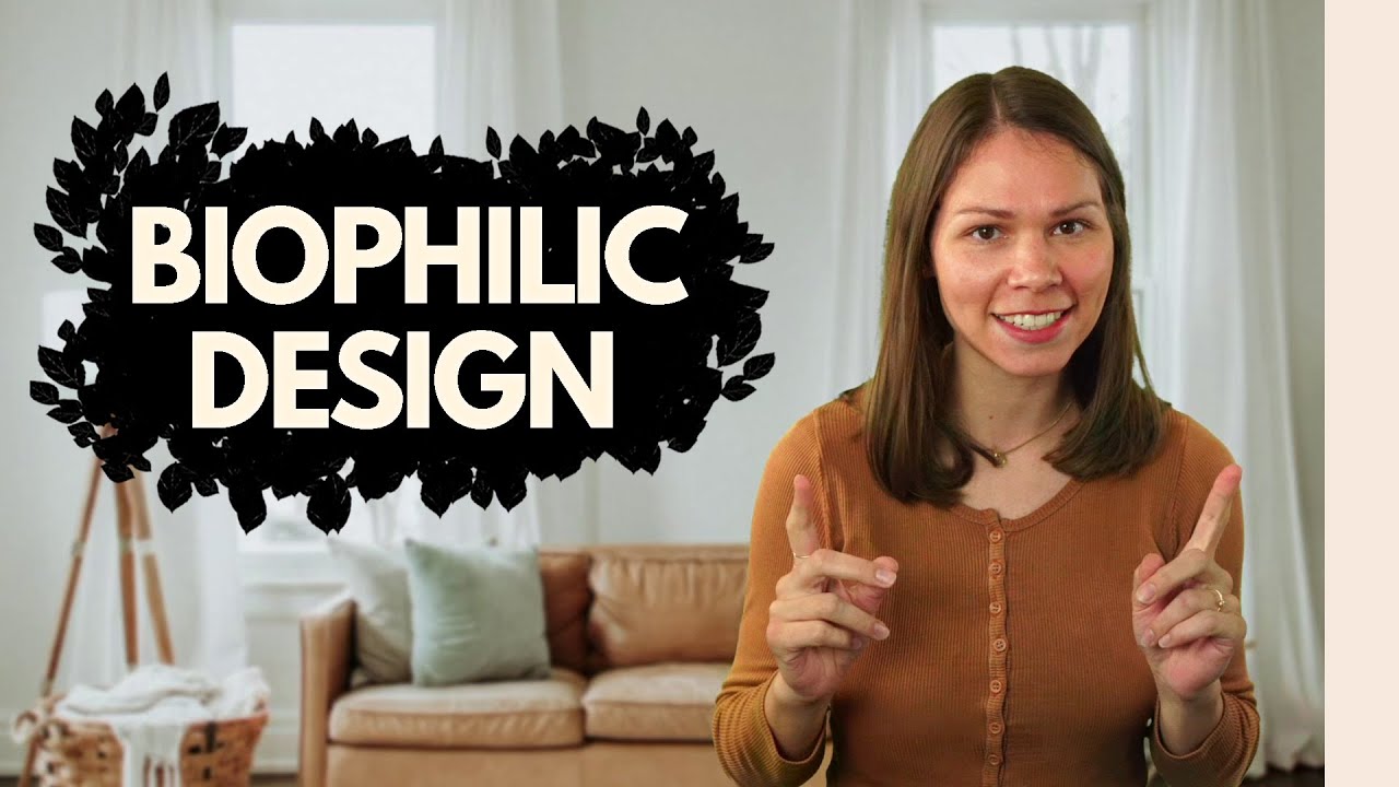 So richtet ihr eure Wohnung im BIOPHILIC Design ein