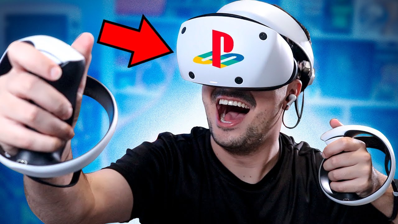 SAIU o ÓCULOS DE REALIDADE VIRTUAL do PS5