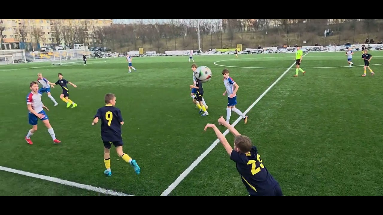 AP Gryf Słupsk : Arka Gdynia 1:0  2-połowa 