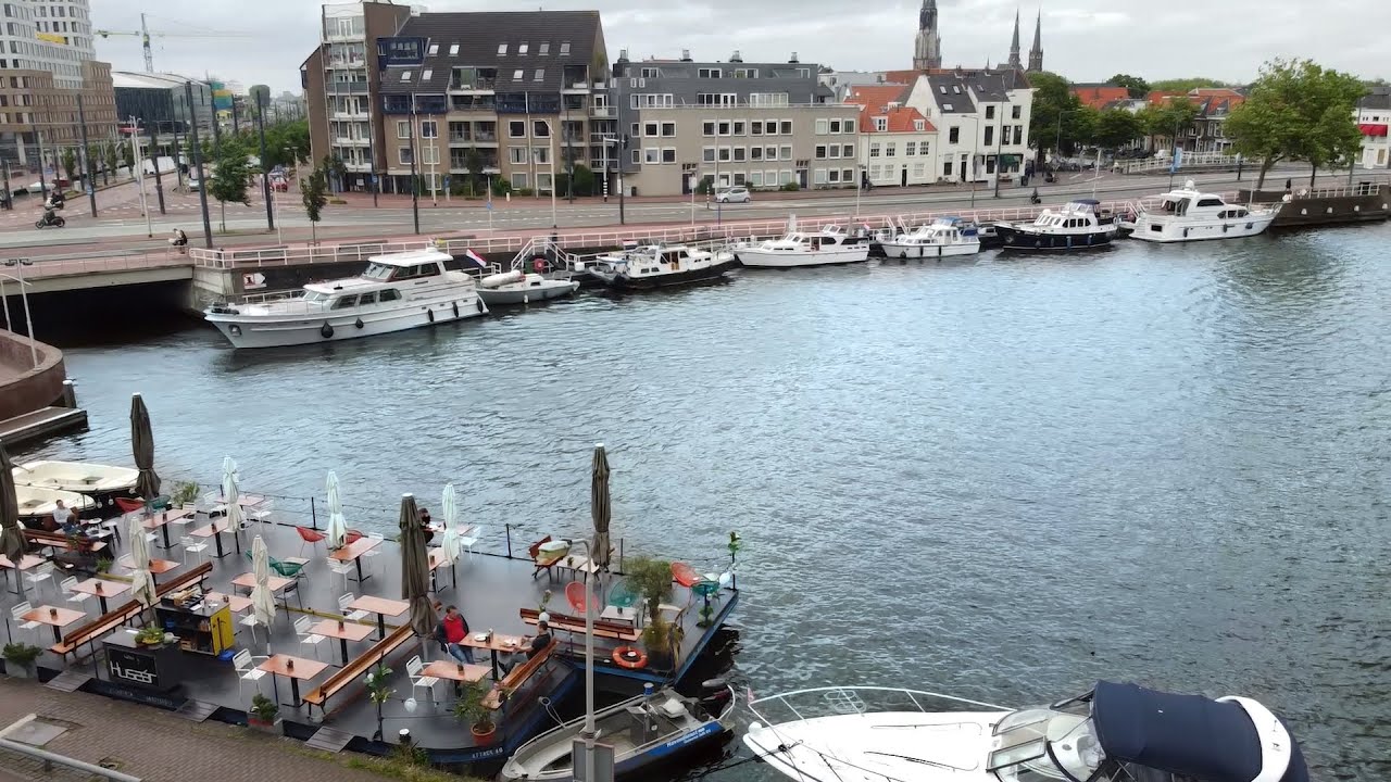 De Havengids - Passantenhaven Delft