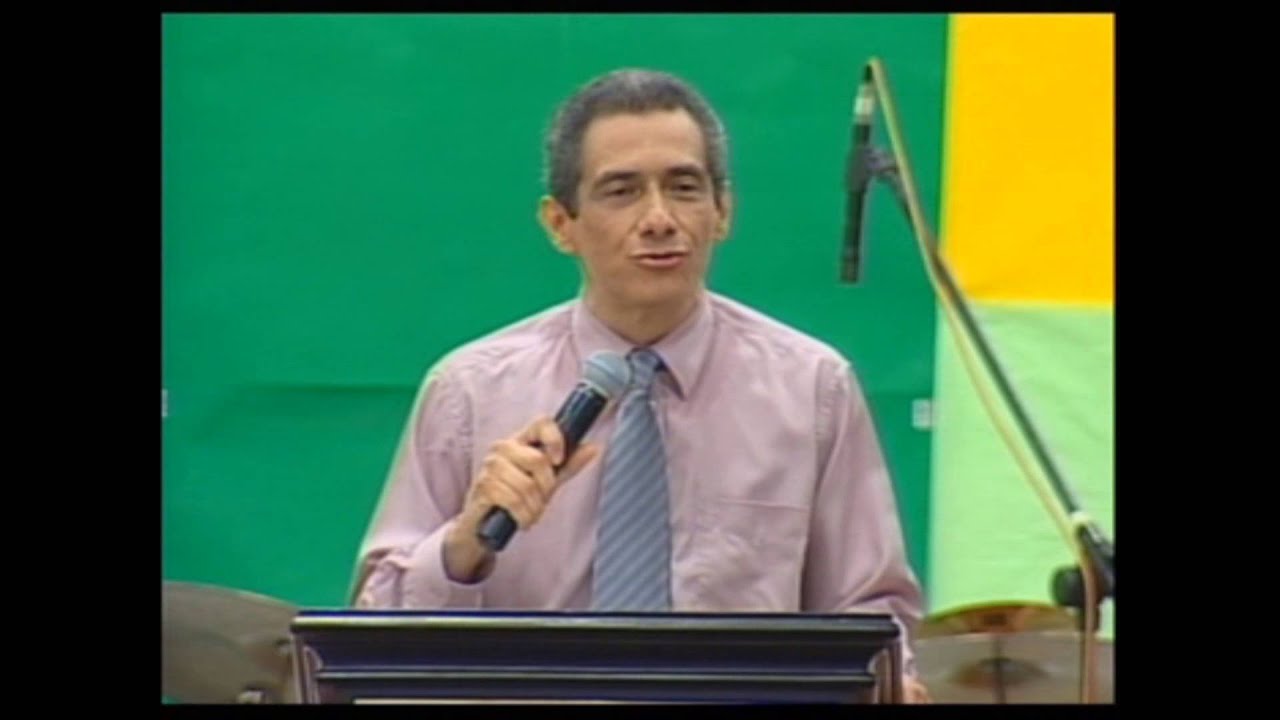 EL LLAMADO AL MINISTERIO HECHOS 26 12 PASTOR MARIO VEGA Retiro de Pastores 2010