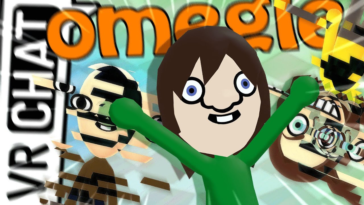Omegle Corrupted My Nintendo Miis...Again!