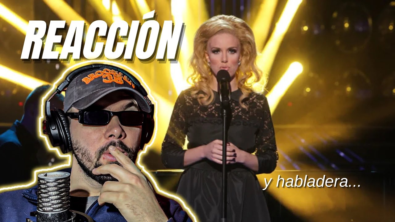 TCMS - Roko nos pone la piel de gallina imitando a Adele