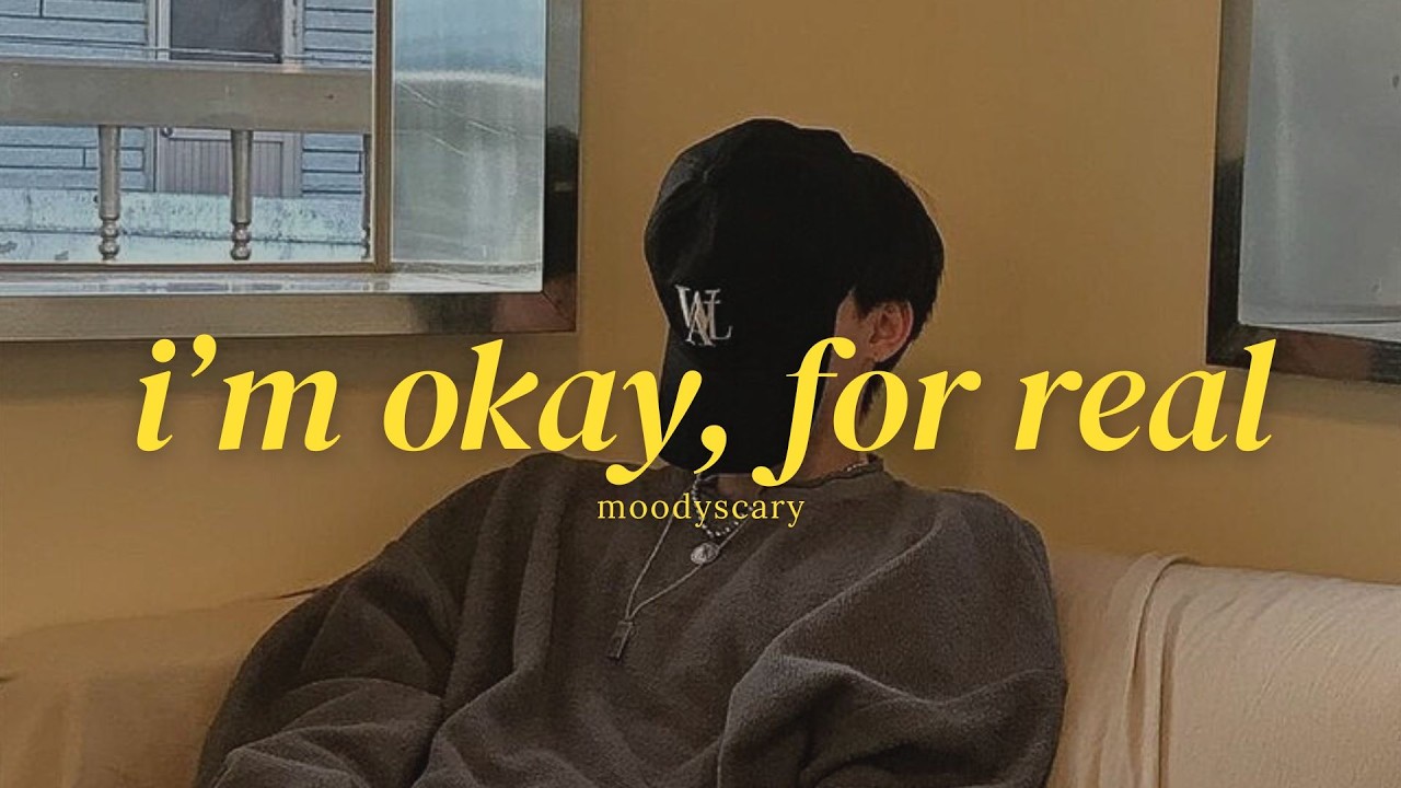 moodyscary - i’m okay, for real (official lyric video)