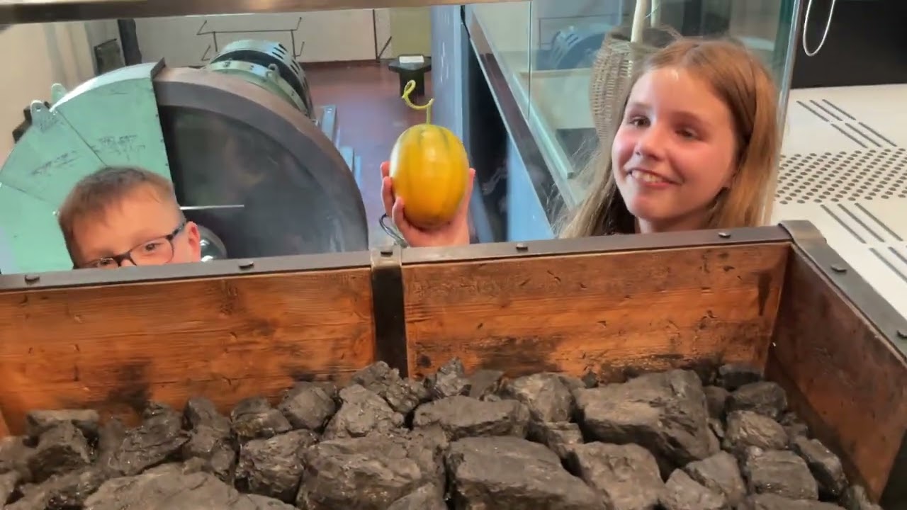 Willkommen in der Kohlewelt Oelsnitz - MIC Erzgebirge-Mittelsachsen 2025 01