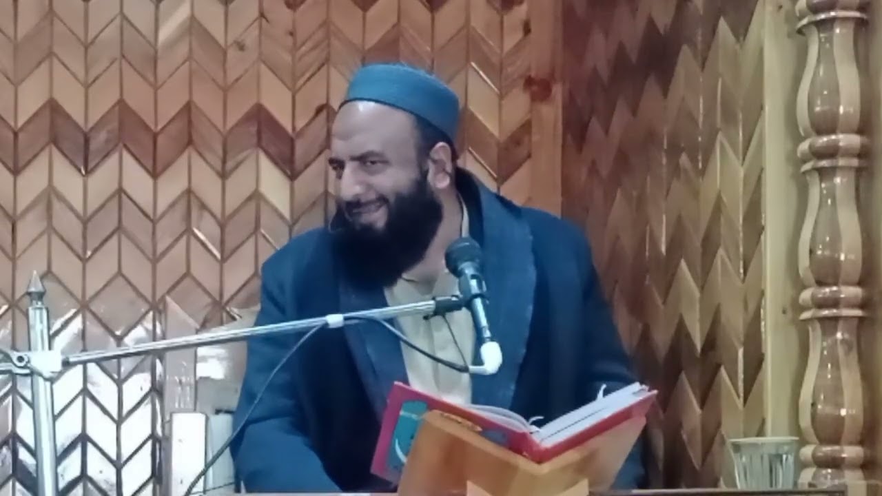 Nbi mukarram ne istiqbal e Ramzan kese frmaya? Molana Umar shehzad hazarvi 