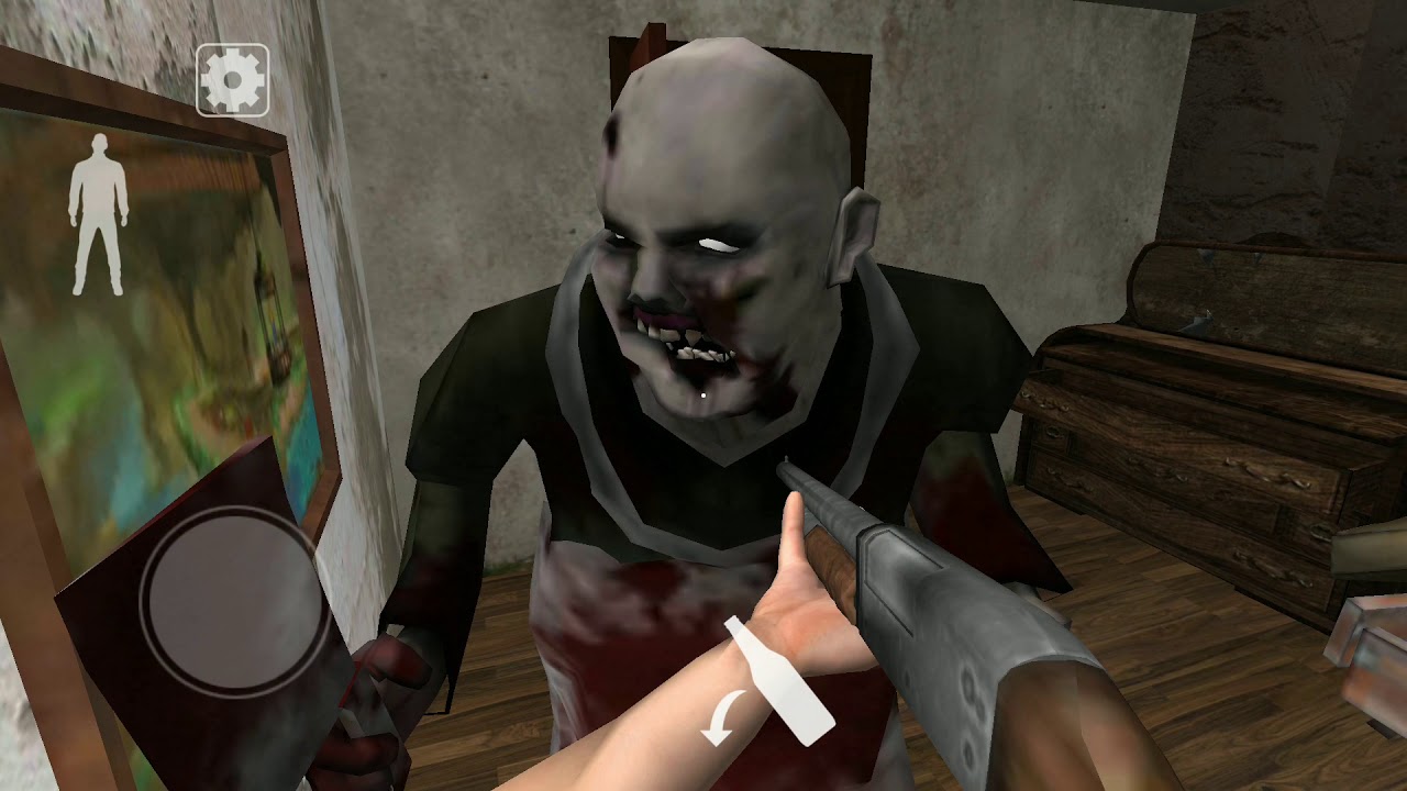 Butcher's Madness: Scary Horror Escape Room Game - Gameplay Trailer (Android)