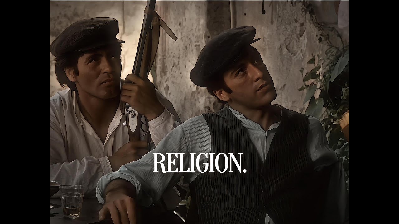 Religion - Lana Del Rey (slowed + reverb) ft. The Godfather
