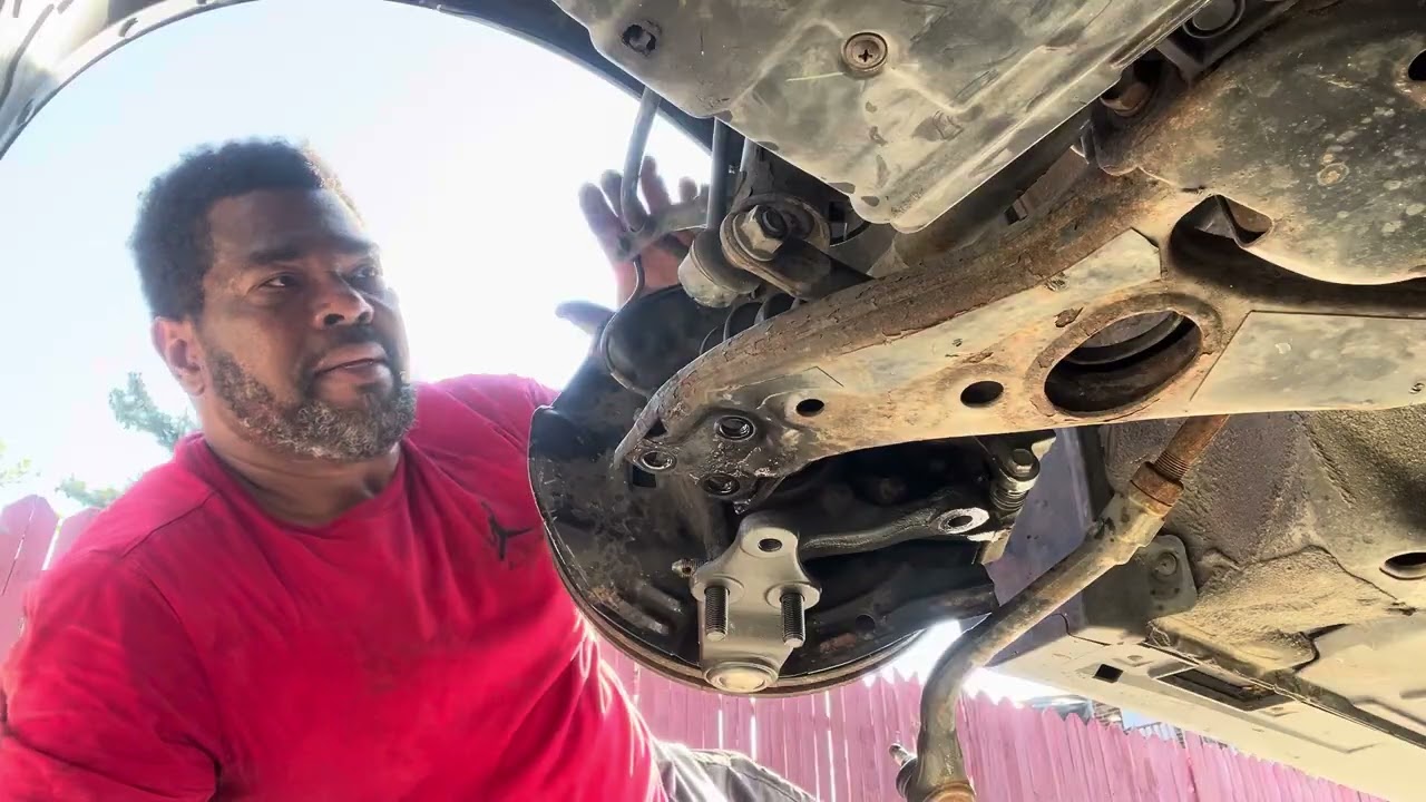Fix your own car save you some money ￼