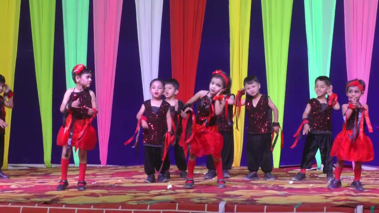 Nursery(Barbie)  Eng-Songs