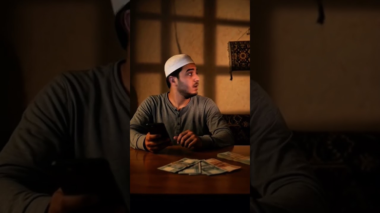 The Trap of Greed | A Warning Every Muslim Must Hear #greed #islamicreminder #islamicshorts #muslim