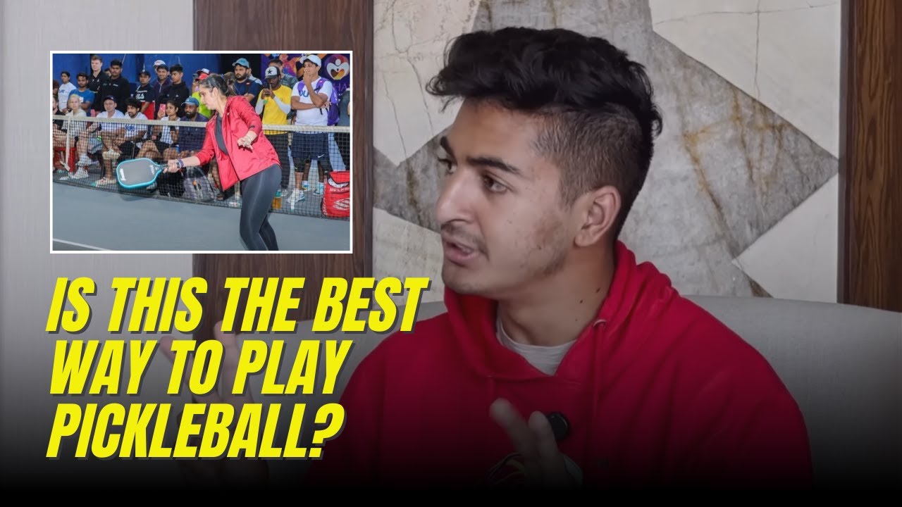 Best Way to Experience Pickleball - Pickle & Chill | Galgal Money